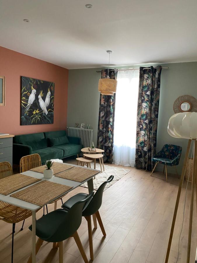 קאבורג Villa St Louis 2 מראה חיצוני תמונה