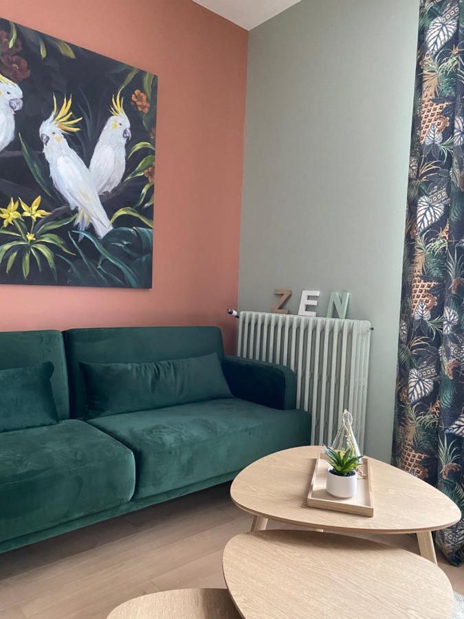 קאבורג Villa St Louis 2 מראה חיצוני תמונה
