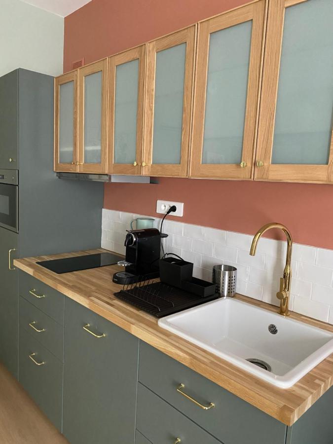 קאבורג Villa St Louis 2 מראה חיצוני תמונה